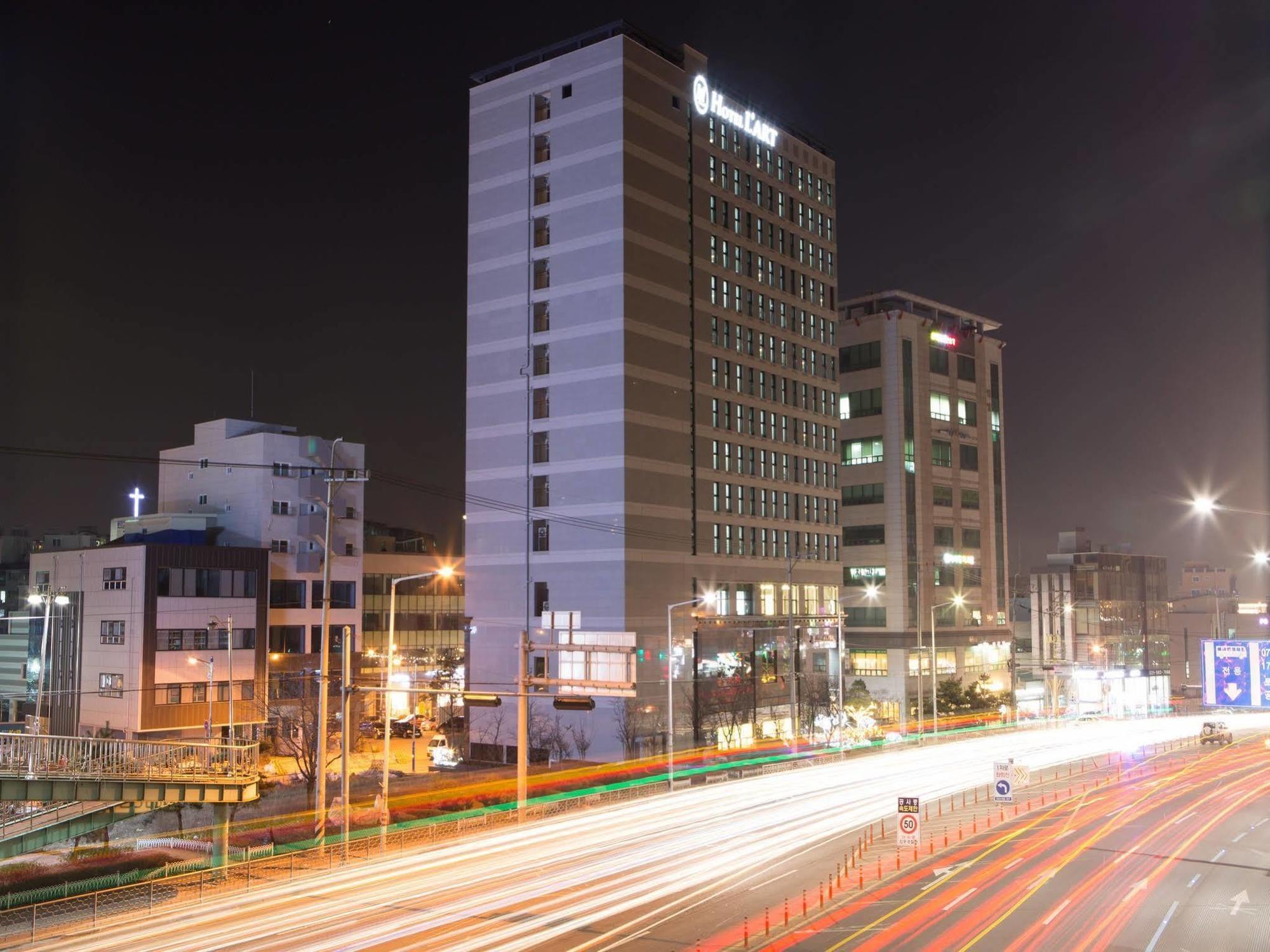 Hotel L'Art Gimpo Zewnętrze zdjęcie